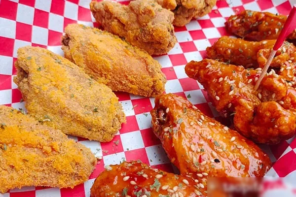 boss炸鸡技术配方和视频教程-香源配方网