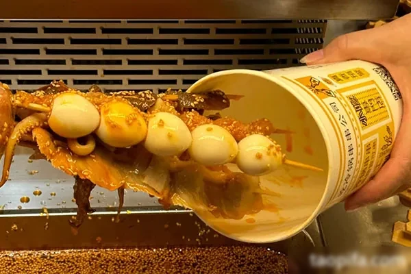 麻小白藤椒串串技术配方和视频教程-香源配方网