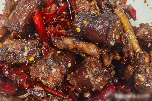 冷吃麻辣鸭货视频教程-香源配方网