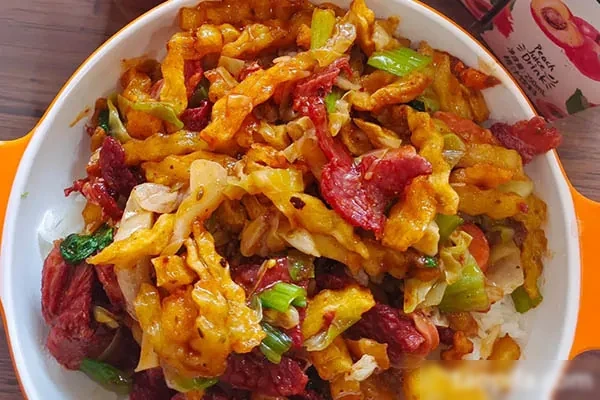 柒公主干锅焖饭配方和视频教程-香源配方网