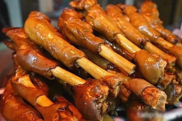 图片[1]-麻辣羊蹄视频教程-香源配方网