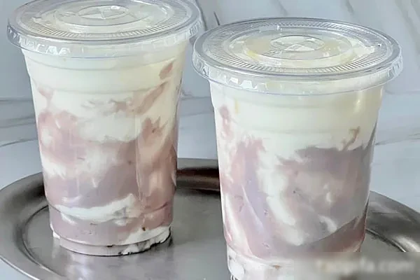 芋泥热饮系列5款视频教程-香源配方网