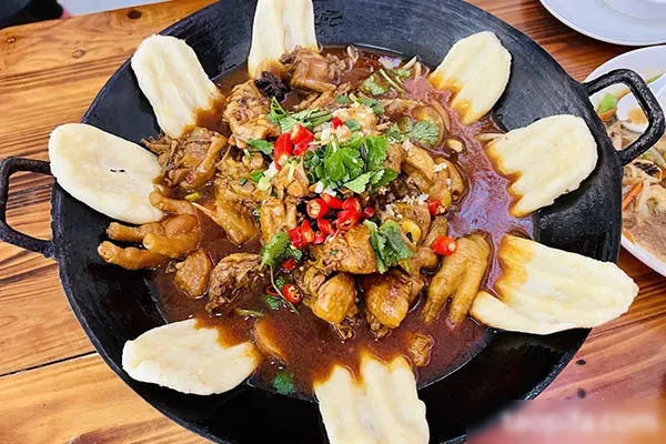 地锅大全（纯开店技术)  配方和视频教程-香源配方网