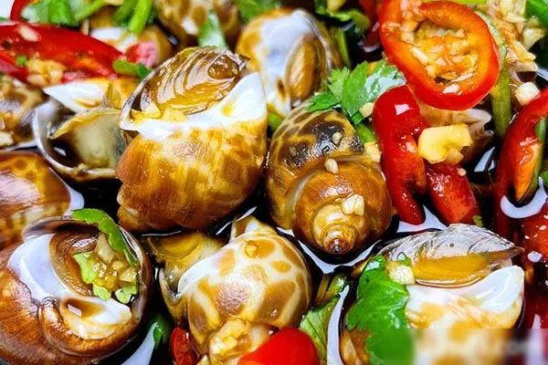 图片[1]-潮州生腌小海鲜视频教程-香源配方网