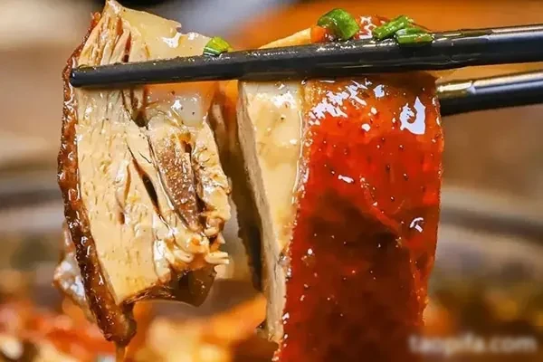 川味冒烤鸭技术配方和视频教程-香源配方网