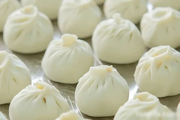 传统老面杭州小笼包技术视频教程-香源配方网