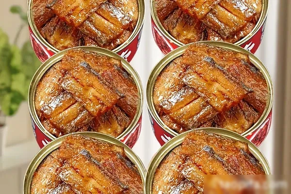 五香带鱼罐头视频教程-香源配方网