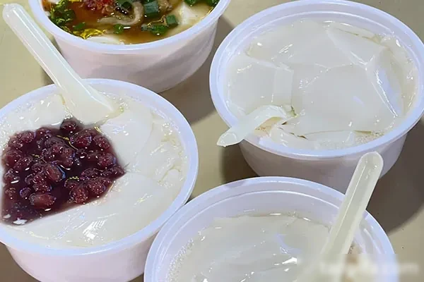 豆腐脑全套技术配方和视频教程价值3千-香源配方网