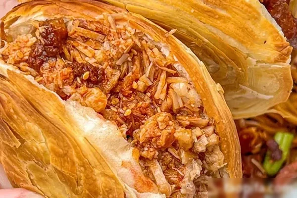 正宗西安肉夹馍技术配方视频教程-香源配方网