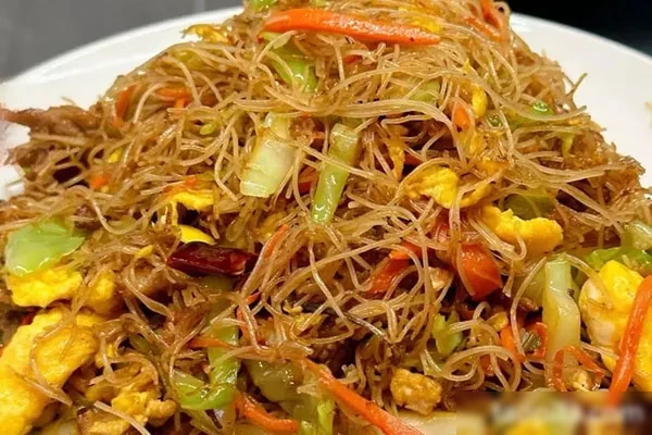 温州特色炒粉干视频教程-香源配方网