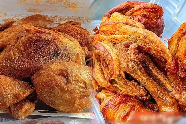 商业版香酥童子鸡课程-香源配方网