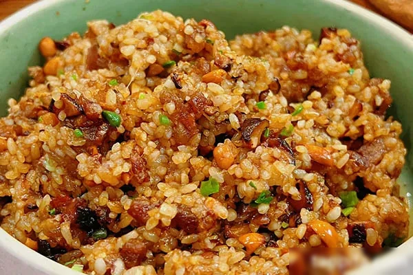 糯米饭技术配方和视频教程-香源配方网