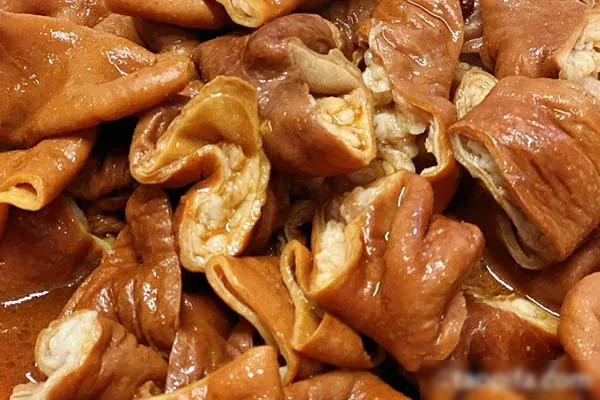 商业版~卤肥肠技术配方和视频教程-香源配方网