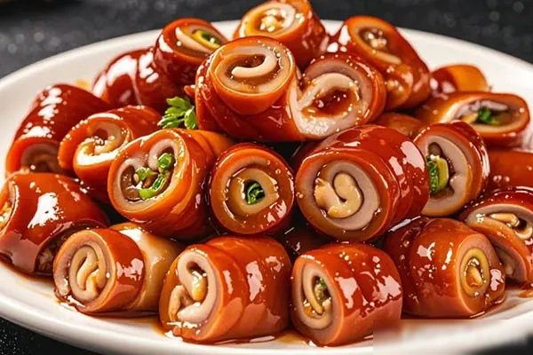 图片[1]-九转大肠视频教程-香源配方网