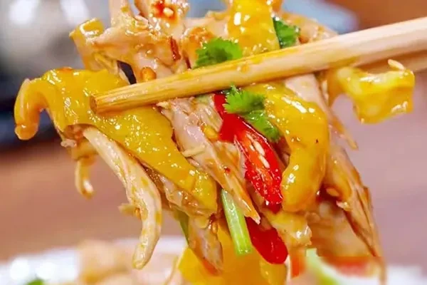 实体店表哥手撕鸡技术配方和视频教程-香源配方网