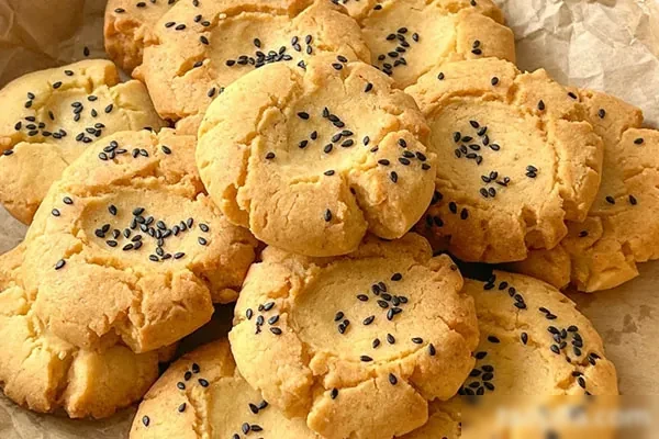 桃酥制作视频教程-香源配方网