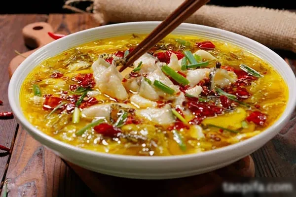 五分钟学会三种酸菜鱼配方和视频教程-香源配方网