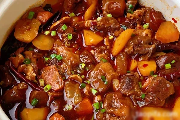 家庭版筋头巴脑视频教程-香源配方网