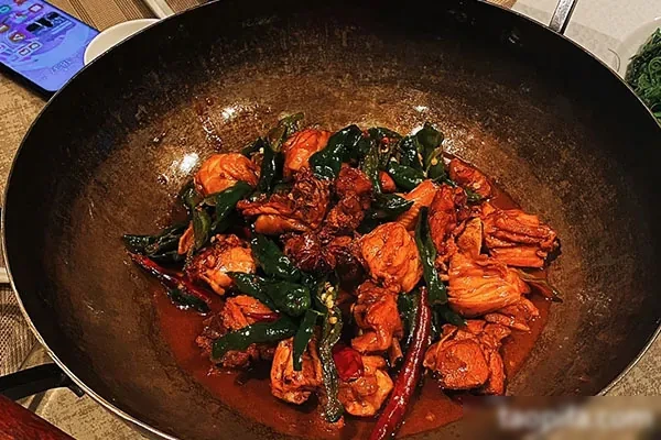 图片[1]-章丘铁锅炒鸡技术培训视频教程-香源配方网