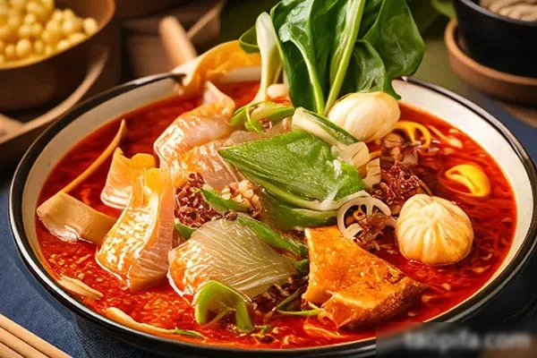 麻辣烫技术全套技术配方和视频教程-香源配方网