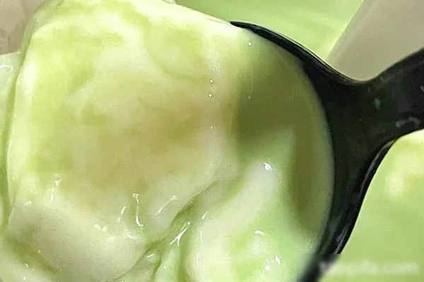 图片[1]-网红生椰麻薯冰摆摊教程-香源配方网