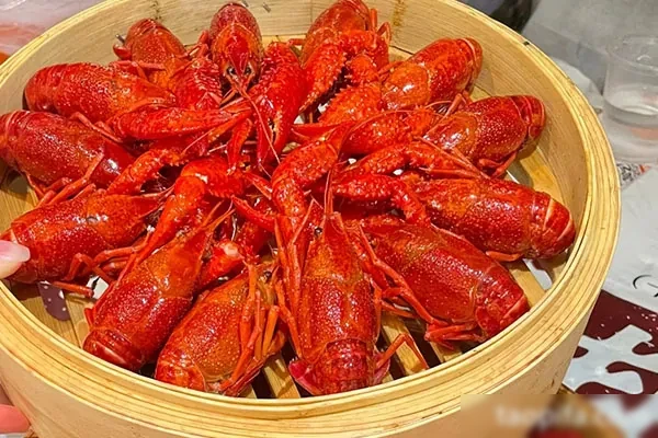 老长沙口味虾武汉蒸虾技术配方和视频教程-香源配方网