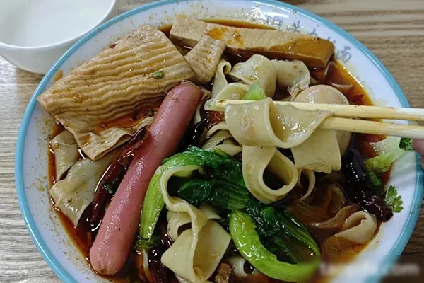 图片[1]-西部湾老诸牛肉板面技术配方和视频教程-香源配方网