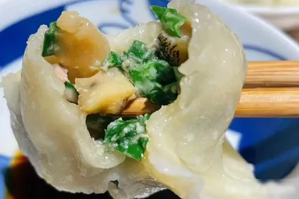 老韩海螺饺子技术配方和视频教程-香源配方网