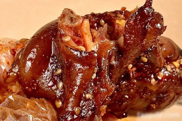 图片[1]-麻辣冷吃猪蹄技术配方和视频教程-香源配方网