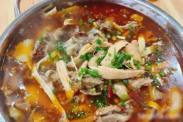 图片[1]-椒麻鸡火锅技术教学配方和视频教程-香源配方网