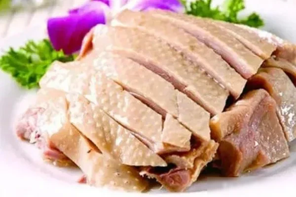 扬州盐水鹅技术配方和视频教程-香源配方网