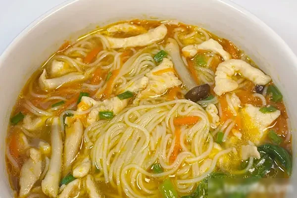 加州牛肉面、鸡丝面(商业版教学视频教程-香源配方网