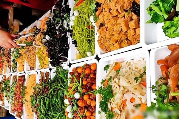 图片[1]-自选凉拌菜技术配方和视频教程-香源配方网