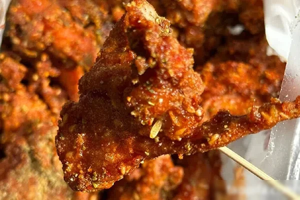 绝味鸡架技术视频教学-香源配方网