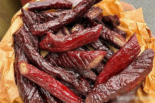 牛肉干制作视频教程-香源配方网
