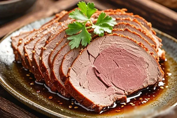 图片[1]-可以开实体店《特色酱牛肉》 技术配方和视频教程-香源配方网