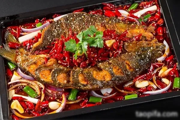 新版香辣烤鱼技术配方资料-香源配方网