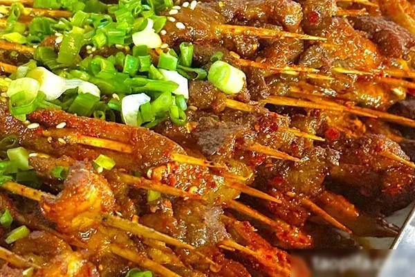 松蛋蛋炸串技术配方和视频教程-香源配方网