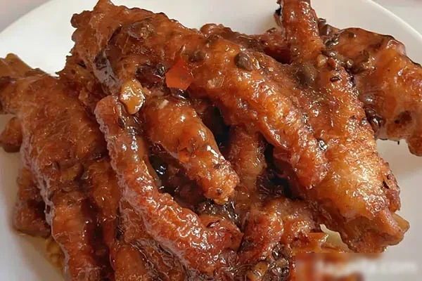 图片[1]-四款畅销凤爪技术配方和视频教程-香源配方网