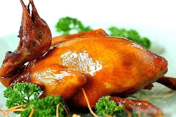 图片[1]-招牌收汁乳鸽技术配方和视频教程-香源配方网