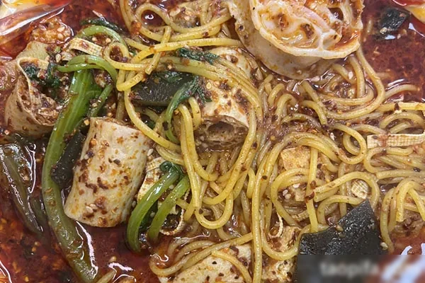 图片[1]-面点川天椒老式麻辣烫技术配方和视频教程-香源配方网