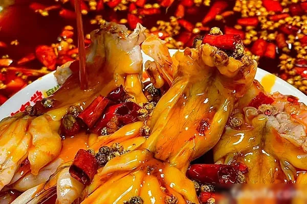 爆款七椒美蛙鱼火锅配方和视频教程-香源配方网