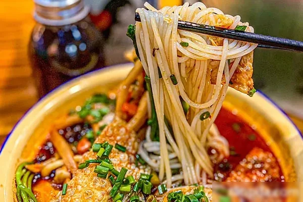 图片[1]-螺蛳粉技术配方和视频教程-香源配方网