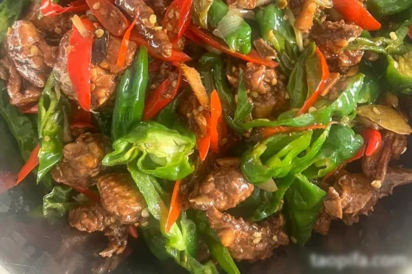 枣庄辣子鸡技术教学视频-香源配方网