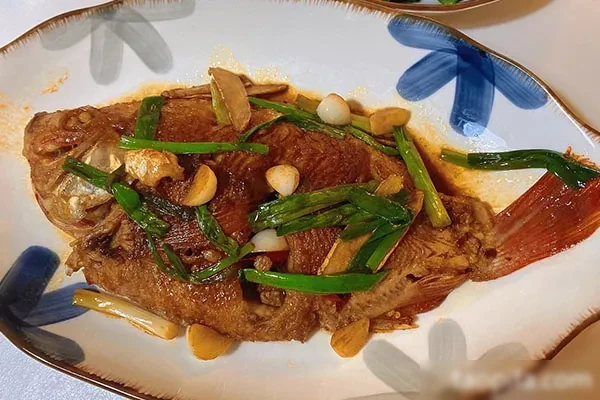 图片[1]-西湖花雕醉鱼视频教学-香源配方网