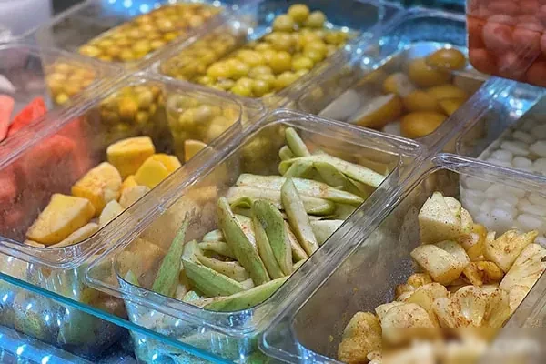 正宗广西酸嘢泡菜实战技术和视频教程-香源配方网