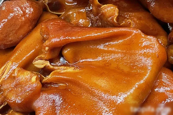 图片[1]-猪货熟食万能蘸料视频教程还可拌着吃-香源配方网