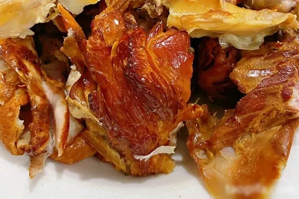 图片[1]-熏鸡架技术教学视频教程-香源配方网