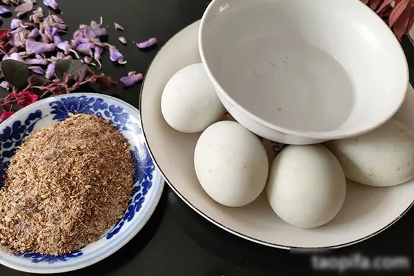 商业五香咸鸭蛋视频教程-香源配方网