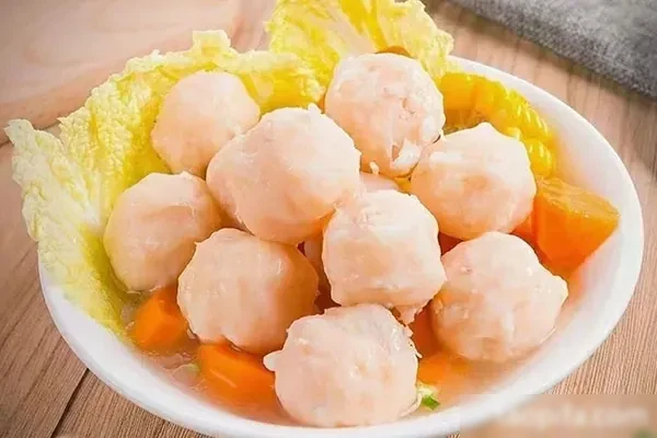 芹香虾丸视频教程-香源配方网